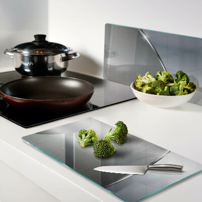 Tábua para corte Brilho metálico com reflexos