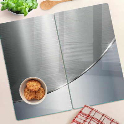 Tábua para corte Brilho metálico com reflexos