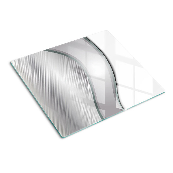 Tábua para cozinha Padrão ondulado abstrato