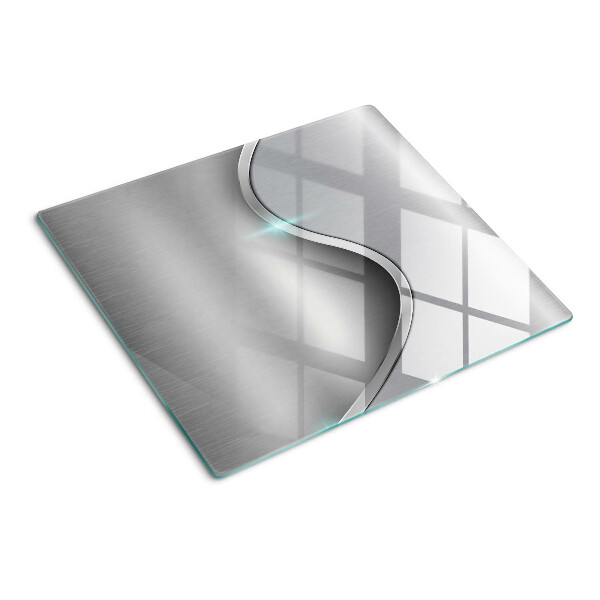 Tábua para corte Design moderno com uma onda