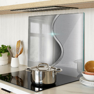 Tábua para corte Design moderno com uma onda