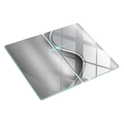 Tábua para corte Design moderno com uma onda