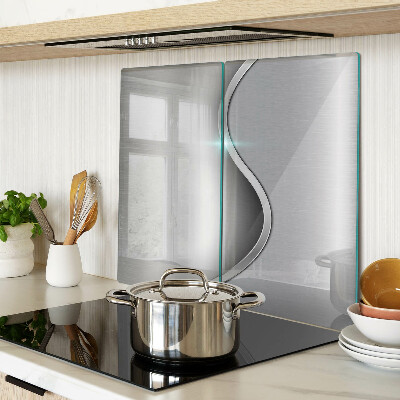 Tábua para corte Design moderno com uma onda