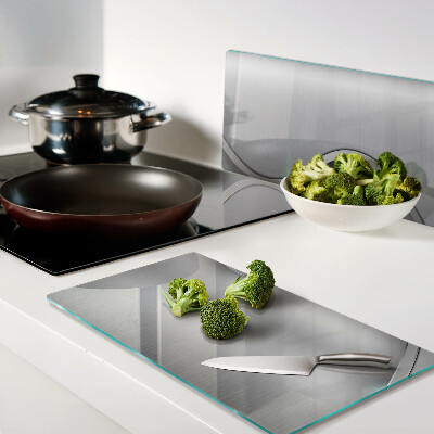 Tábua para corte Design moderno com uma onda