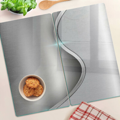 Tábua para corte Design moderno com uma onda