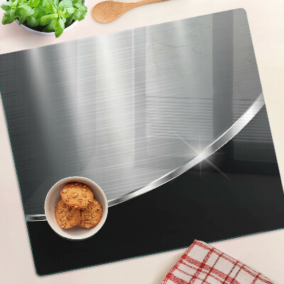 Tábua para corte Brilho metálico com reflexos