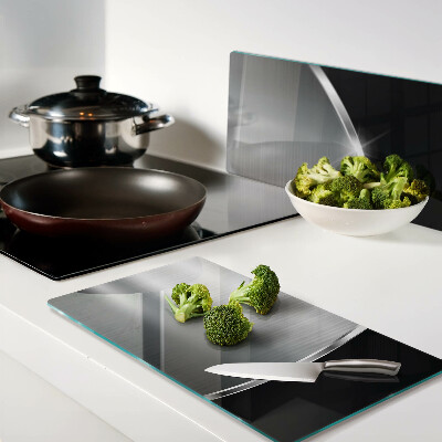 Tábua para corte Brilho metálico com reflexos