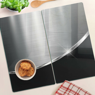 Tábua para corte Brilho metálico com reflexos