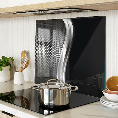 Tábua para corte Padrão futurista com ondas