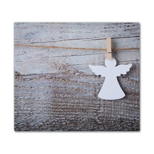 Tábua cozinha Anjo de Natal Inverno