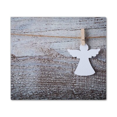 Tábua cozinha Anjo de Natal Inverno