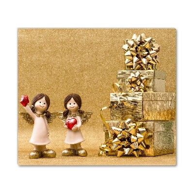 Tábua de corte Presentes Feriados Anjos Decorações