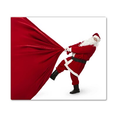 Tábua de corte Presentes de Natal do Papai Noel