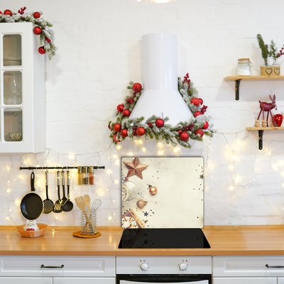 Tábua de corte Enfeites de Natal