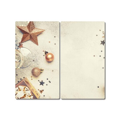 Tábua de corte Enfeites de Natal