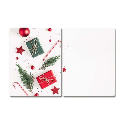 Tábua cozinha Presente Doces Enfeites Natal