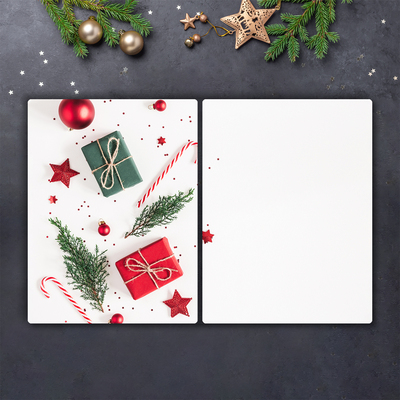 Tábua cozinha Presente Doces Enfeites Natal