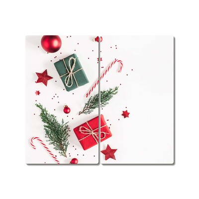 Tábua cozinha Presente Doces Enfeites Natal