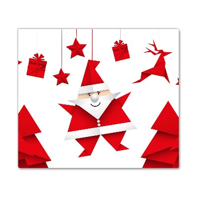 Tábua cozinha Presentes de Natal do Papai Noel