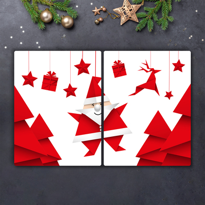 Tábua cozinha Presentes de Natal do Papai Noel