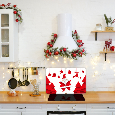 Tábua cozinha Presentes de Natal do Papai Noel