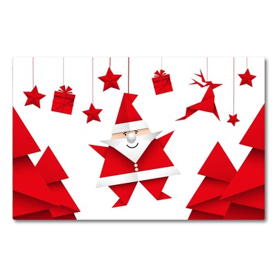 Tábua cozinha Presentes de Natal do Papai Noel