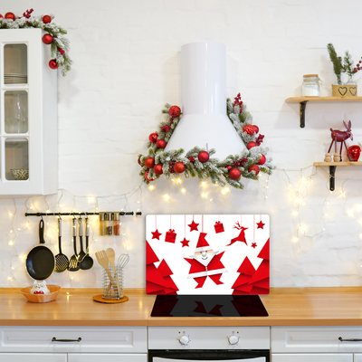 Tábua cozinha Presentes de Natal do Papai Noel