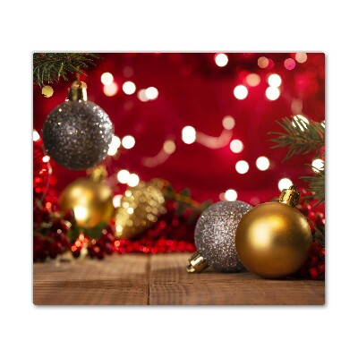 Tábua cozinha Árvore de Natal, enfeites de Natal, decorações