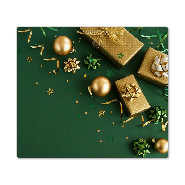 Tábua cozinha Presentes Decorações Férias de Inverno