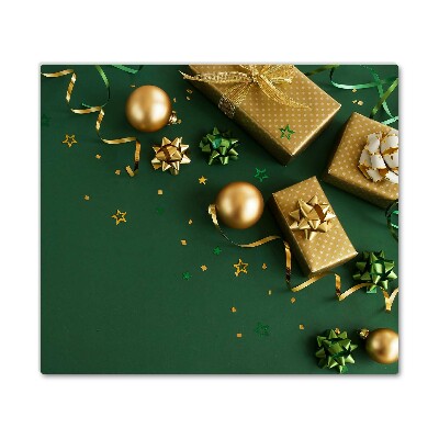 Tábua cozinha Presentes Decorações Férias de Inverno