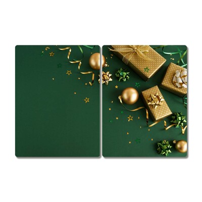 Tábua cozinha Presentes Decorações Férias de Inverno