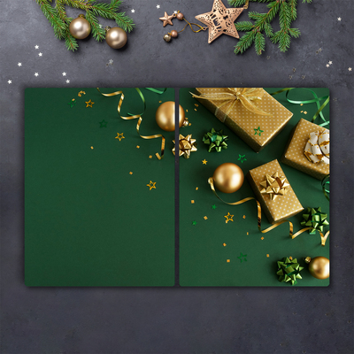 Tábua cozinha Presentes Decorações Férias de Inverno