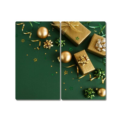 Tábua cozinha Presentes Decorações Férias de Inverno