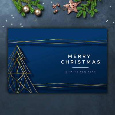 Tábua cozinha Árvore de Natal para as férias de Natal