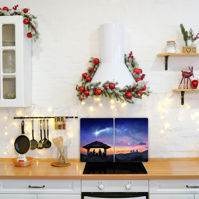 Tábua cozinha Presépio Jesus