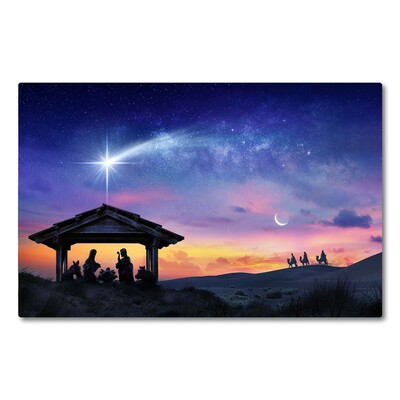 Tábua cozinha Presépio Jesus