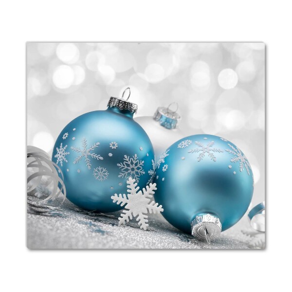 Tábua cozinha Enfeites Decorações de Férias de Inverno