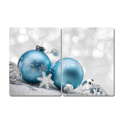 Tábua cozinha Enfeites Decorações de Férias de Inverno