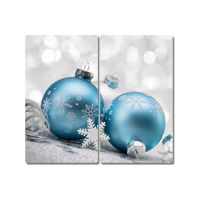 Tábua cozinha Enfeites Decorações de Férias de Inverno