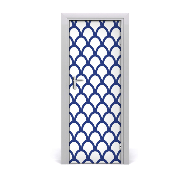 Autocolante para porta Antecedentes marítimos