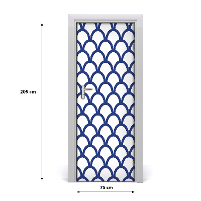 Autocolante para porta Antecedentes marítimos