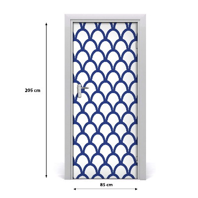 Autocolante para porta Antecedentes marítimos