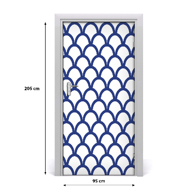 Autocolante para porta Antecedentes marítimos