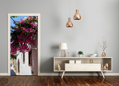 Adesivo em porta Rodes, Grécia