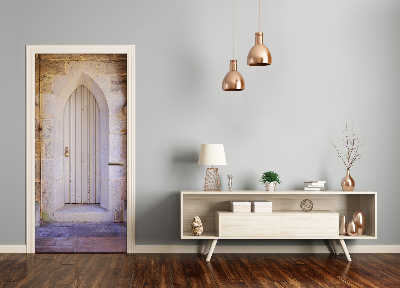 Adesivo em porta Porta para os sonhos