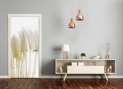 Adesivo em porta Dente-de-leão