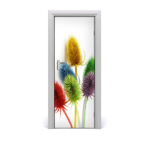 Autocolante para porta Cardo