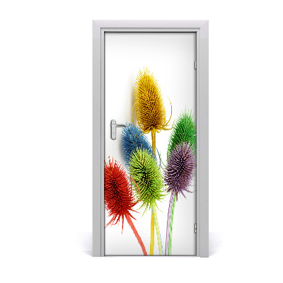 Autocolante para porta Cardo