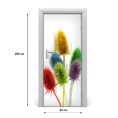 Autocolante para porta Cardo