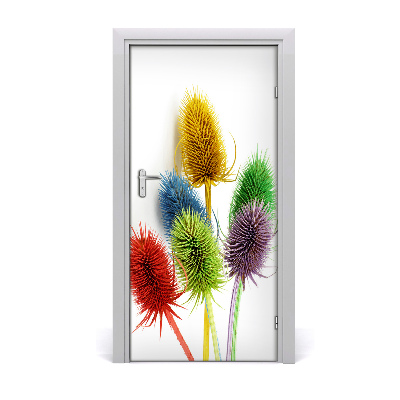 Autocolante para porta Cardo